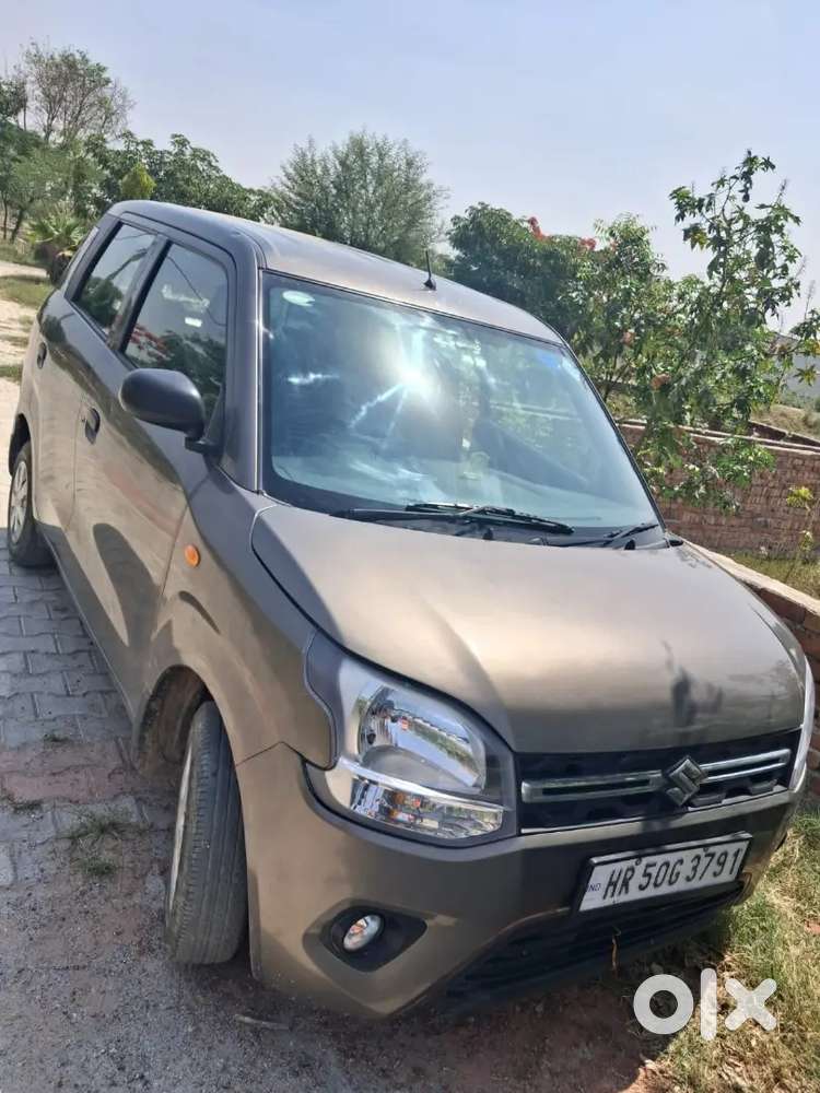 Wagonr Petrol + Cng