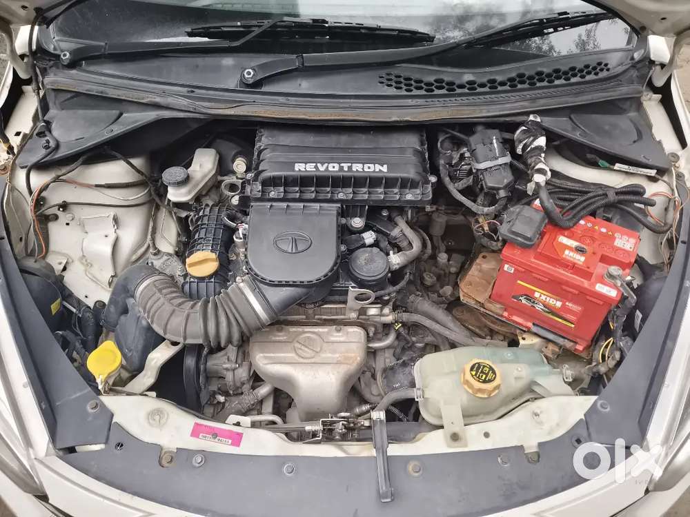 Tata Tiago 2018 Petrol Well Maintained