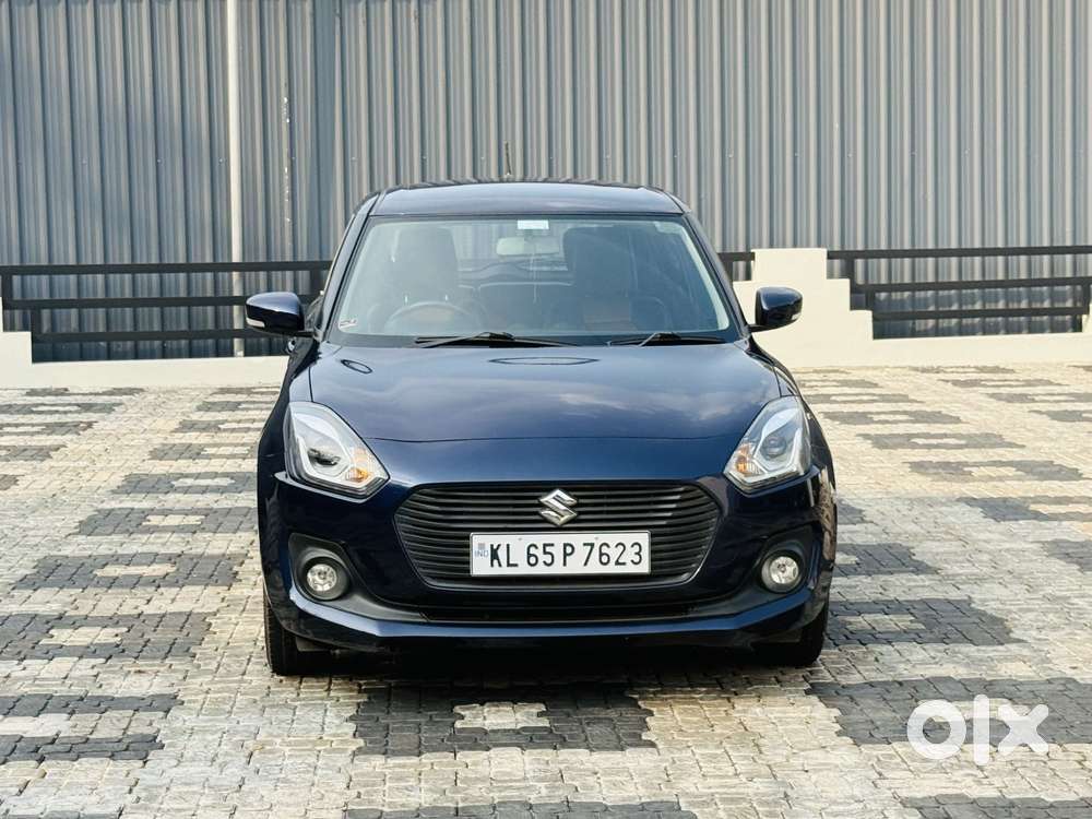 Maruti Suzuki Swift Amt Zxi Plus, 2020, Petrol