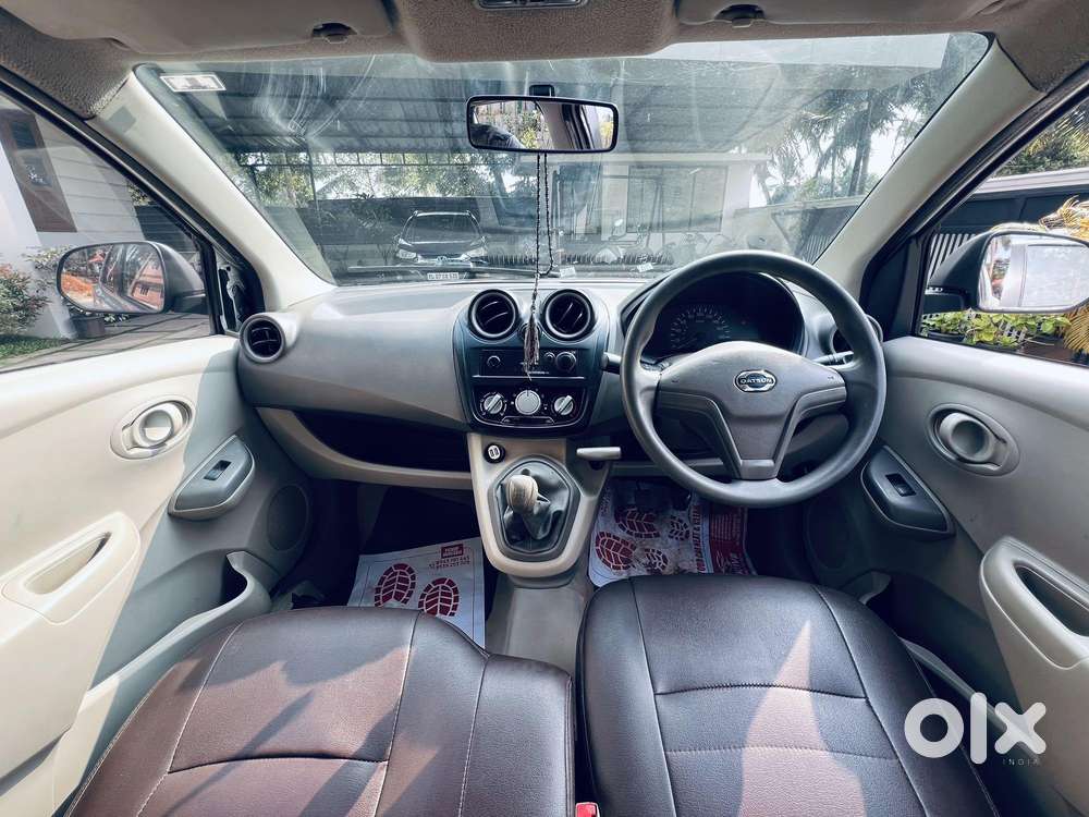 Datsun Go Plus, 2015, Petrol