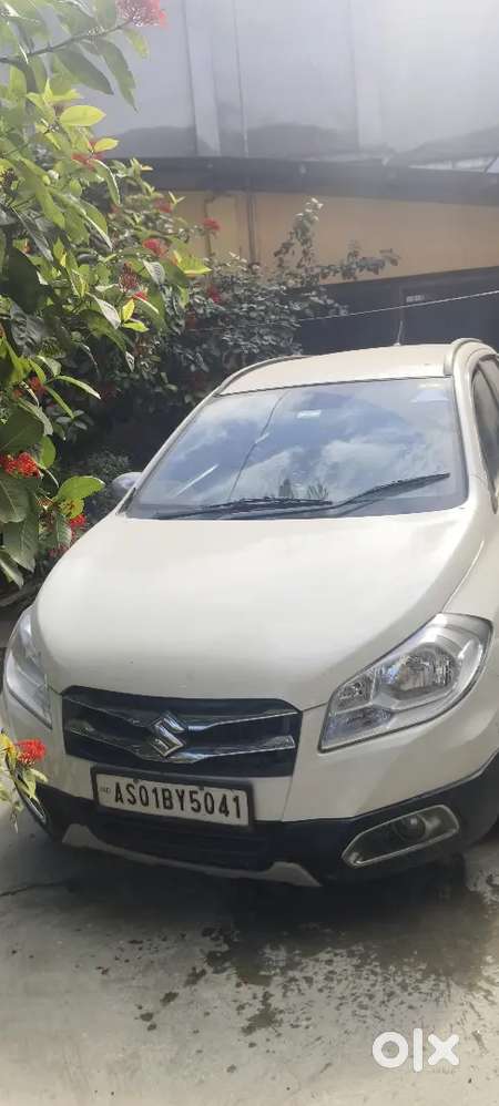 Maruti Suzuki S-cross 2016 Diesel 79000 Km Driven