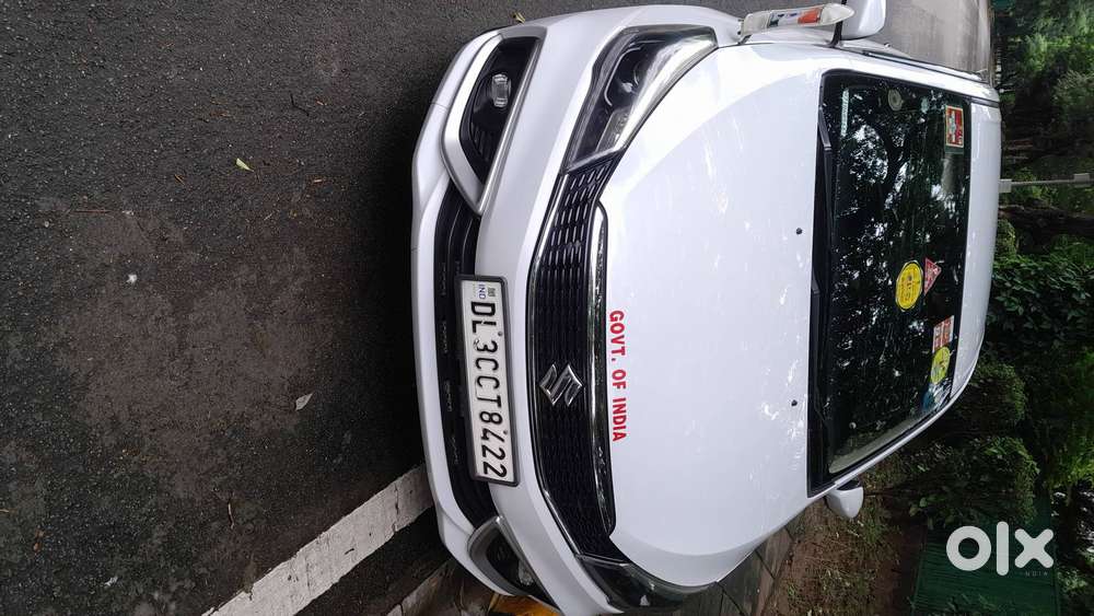 Ciaz Top Model Ministry Me Chali Huyi Single Hand No Problem Well Main