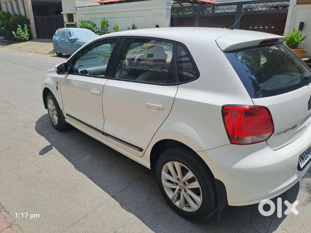Volkswagen Polo Diesel Highline 1.2l, 2012, Diesel