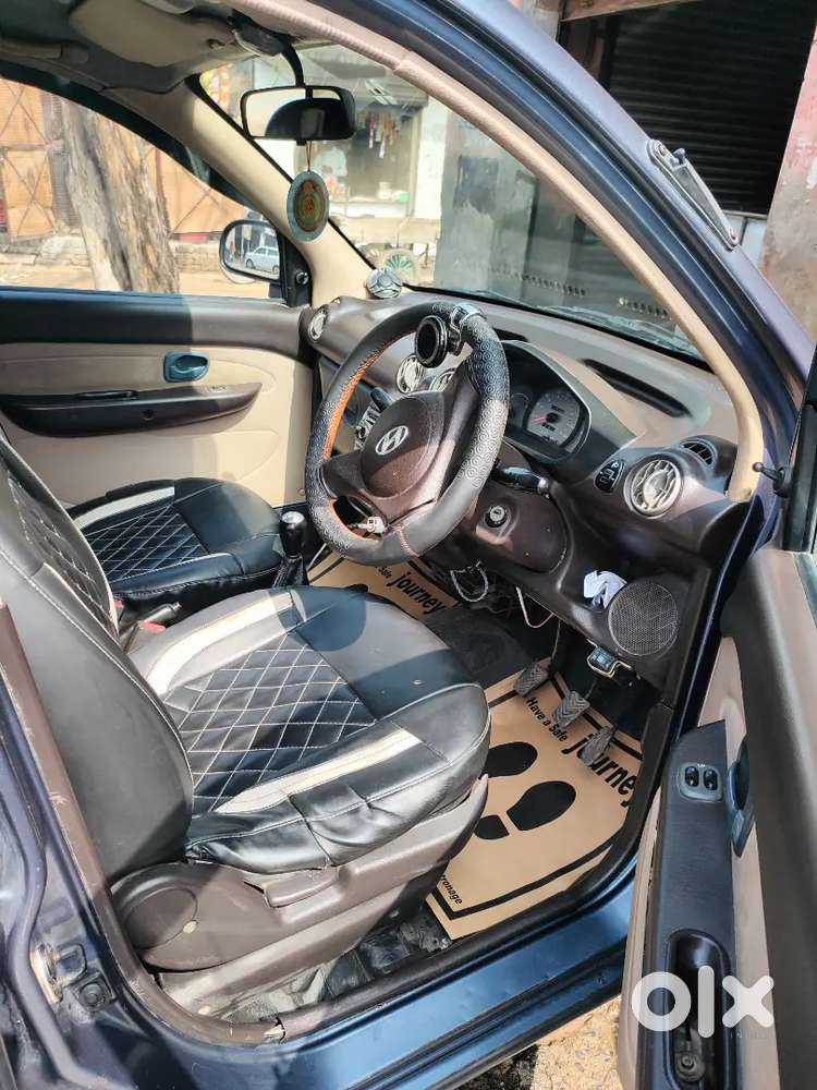 Hyundai Santro Xing 2014 Cng & Hybrids Well Maintained