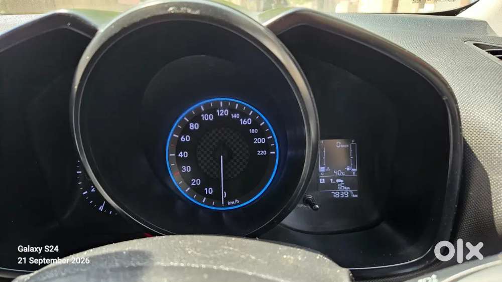Hyundai Venue Crdi 2019