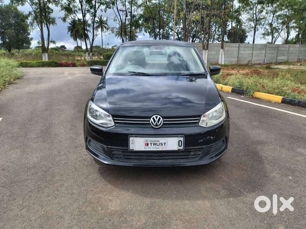 Volkswagen Vento, 2011, Petrol