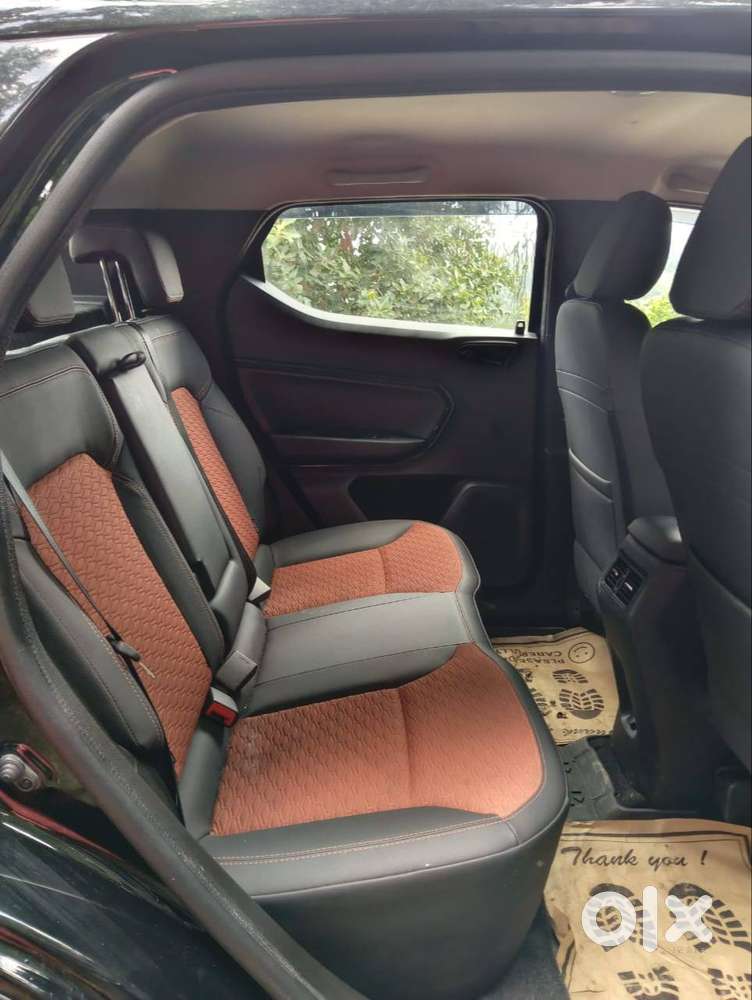 Brand New Car Less Used