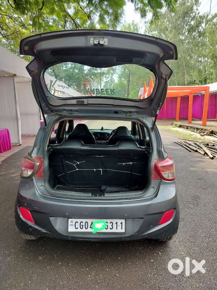 Hyundai Grand I10 Sportz 1.2 Kappa Vtvt, 2015, Petrol