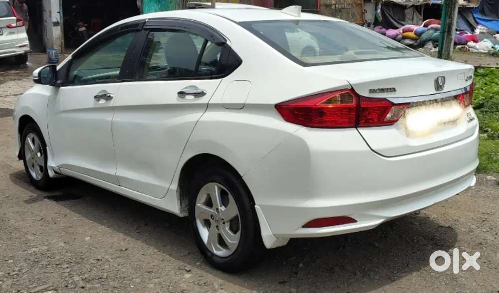 Honda City Diesel 2014