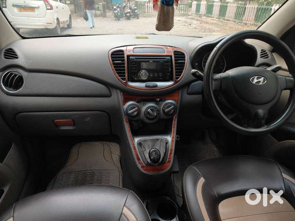 Hyundai I10 1.2 Kappa Magna, 2011, Cng & Hybrids