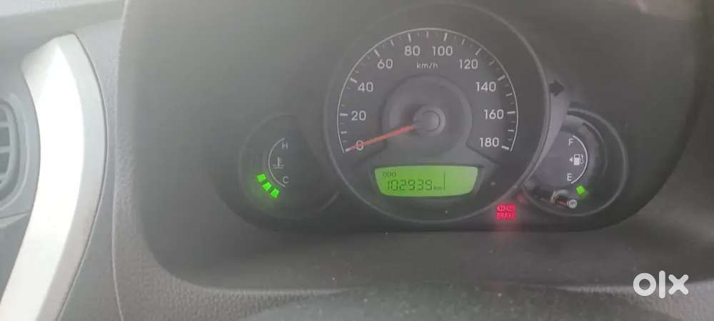Hyundai Eon 2012 Petrol