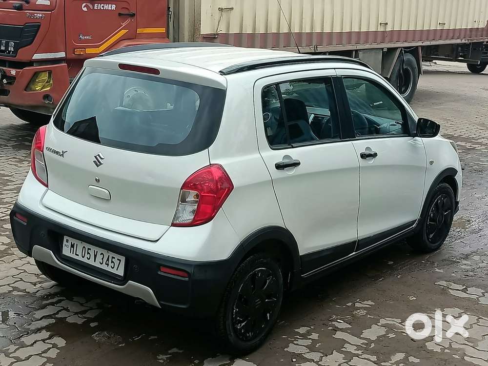 Maruti Suzuki Celerio X Vxi, 2020, Petrol