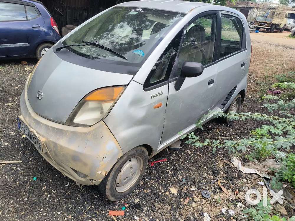 Tata Nano 2012 Petrol 35000 Km Driven