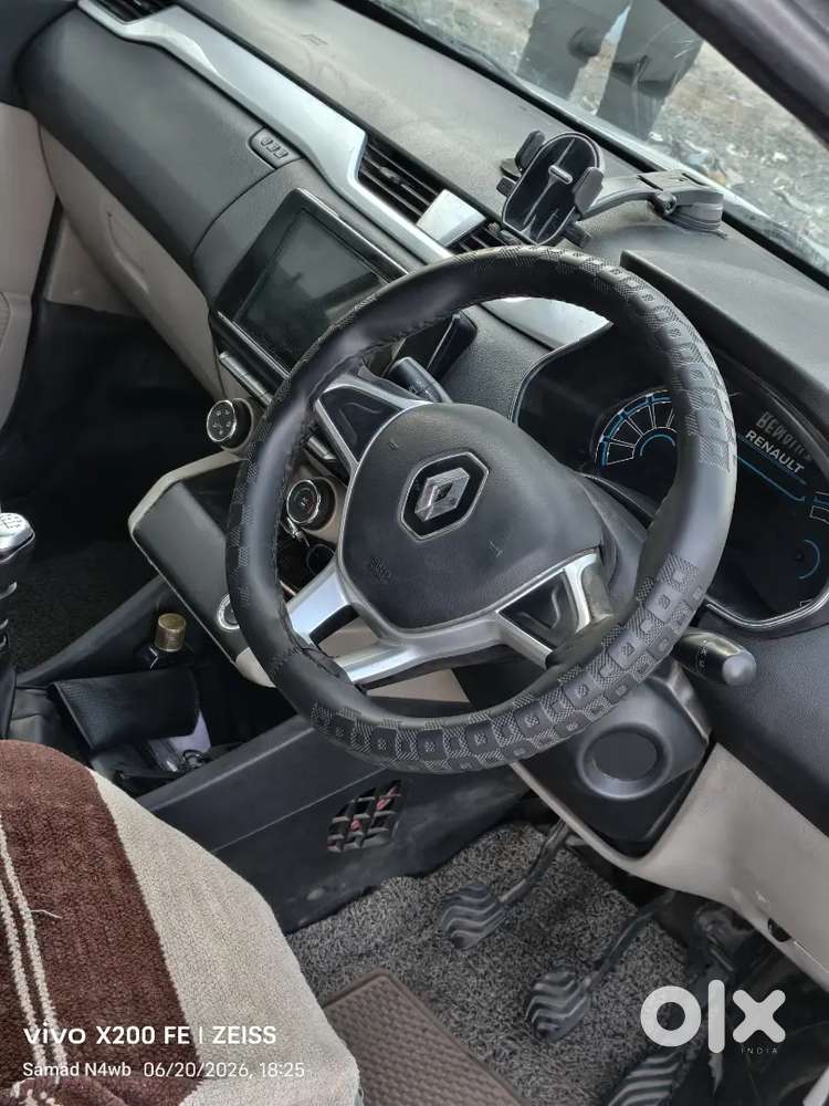 Renault Triber 2021 Petrol Well Maintained
