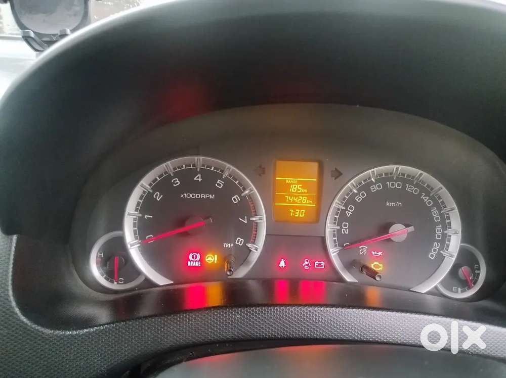 Swift Maruti Suzuki Vxi, 2012 Model