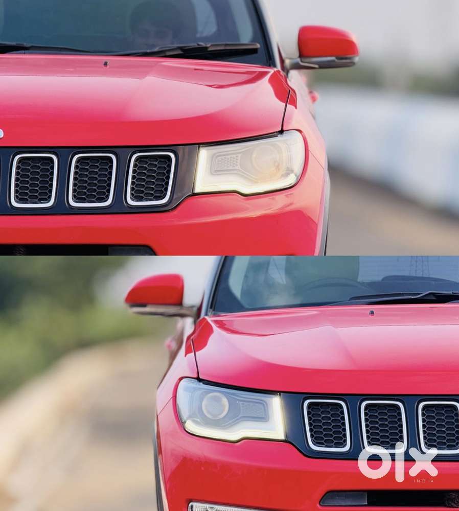 Jeep Compass 2.0 Limited (o) Diesel, 2020, Diesel