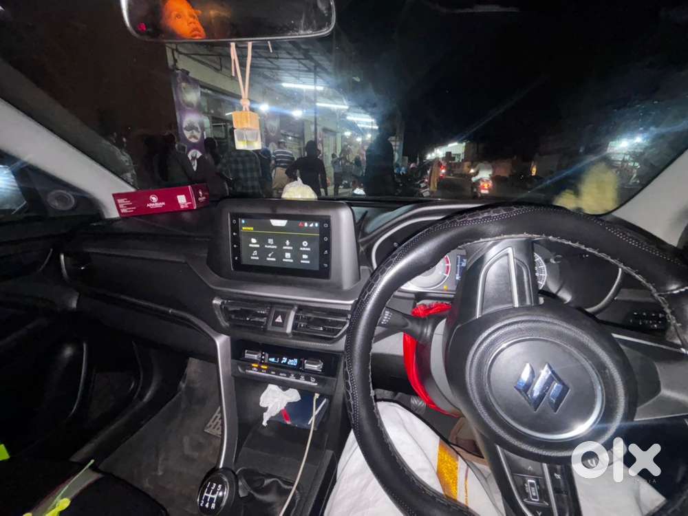 Maruti Suzuki Brezza 2023 Petrol Variant Year