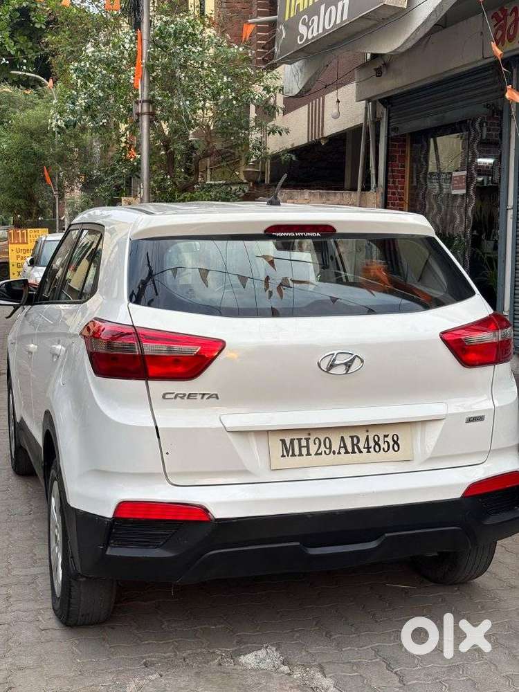 Hyundai Creta 1.4 Crdi S Plus, 2017, Diesel