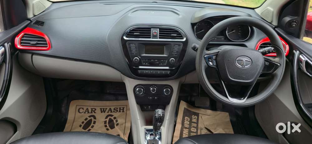 Tata Tiago Xza Plus, 2019, Petrol