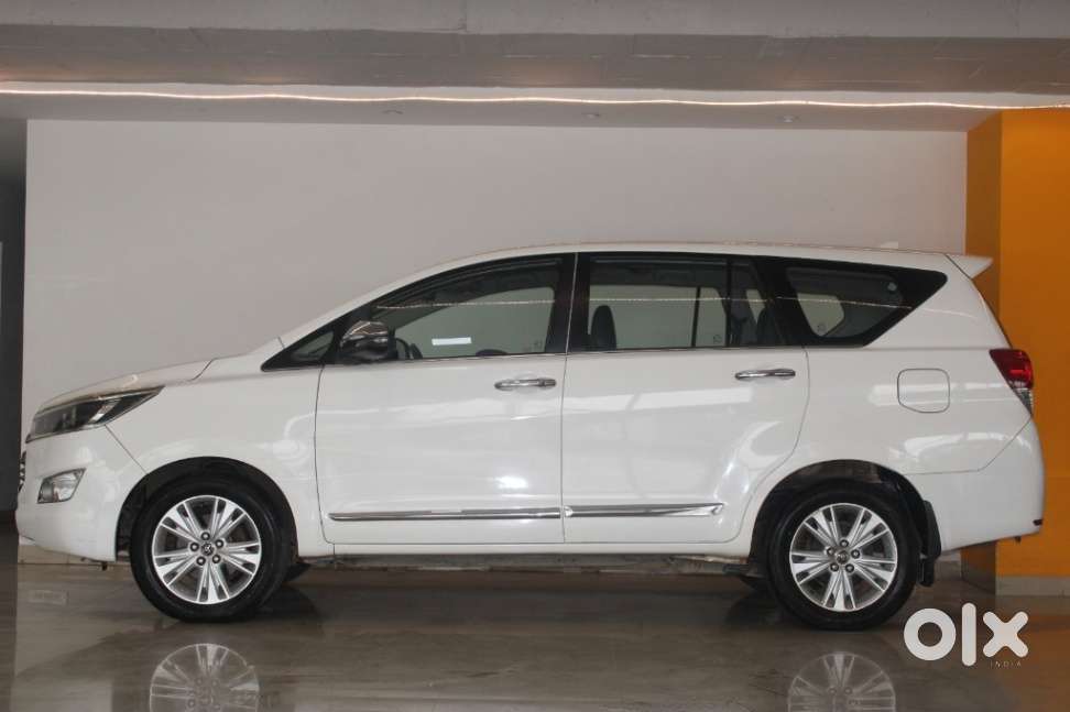Toyota Innova Crysta 2.4 Z 7 Str, 2019, Diesel