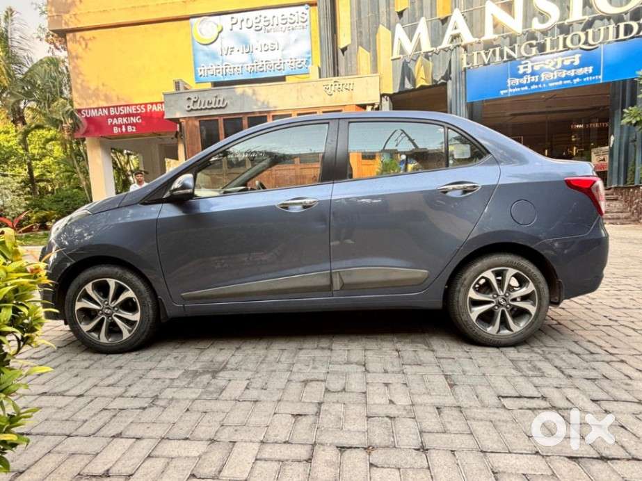 Hyundai Xcent Sx 1.2 (o), 2015, Petrol