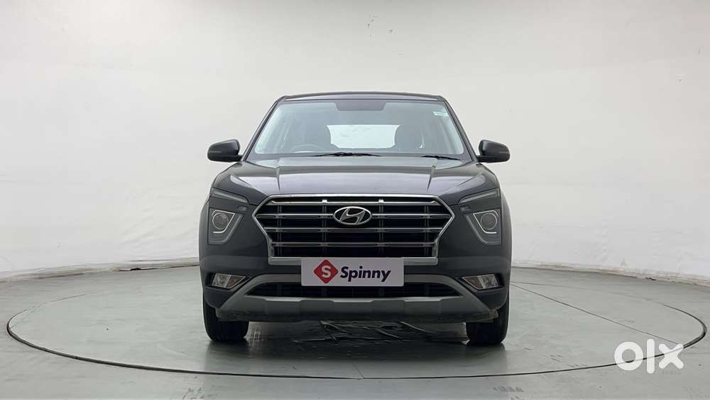Hyundai Creta 1.5 Ex Diesel, 2022, Diesel