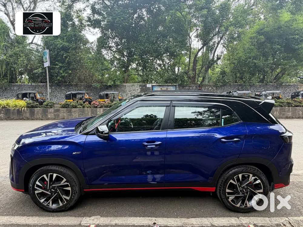 Hyundai Creta N Line, 2024, Petrol