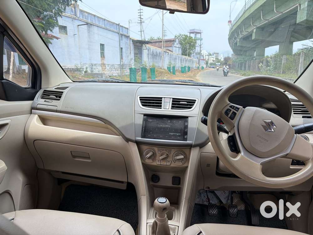 Maruti Suzuki Ertiga Maruti-suzuki-ertiga-zdi-plus, 2016, Diesel