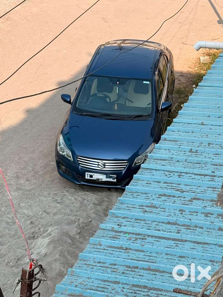 2017 Maruti Suzuki Ciaz