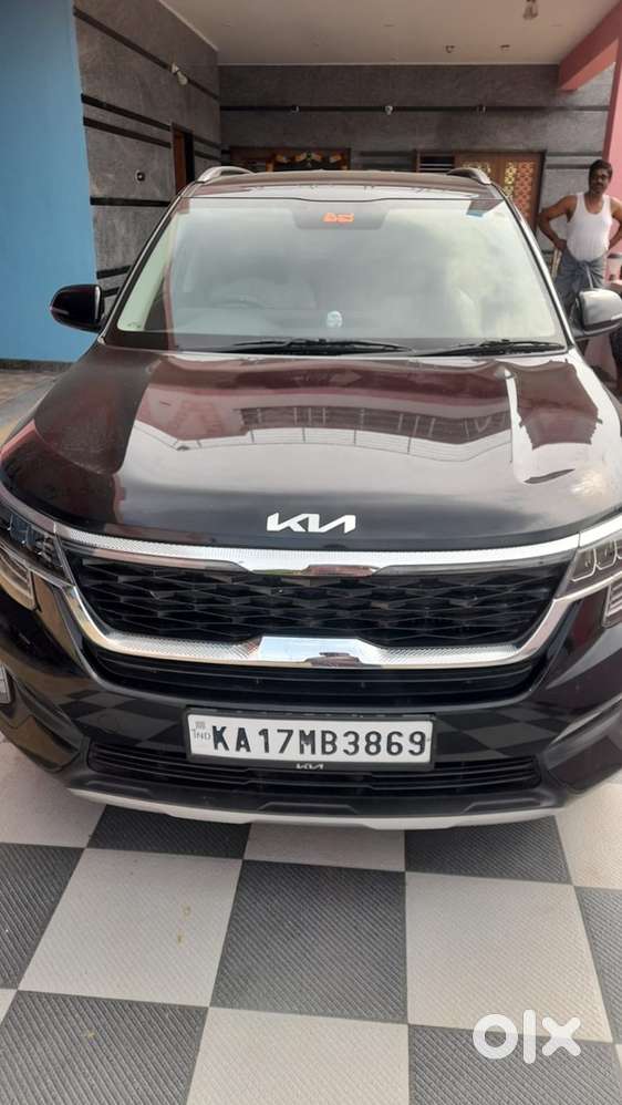 Kia Diesel Automatic 2023