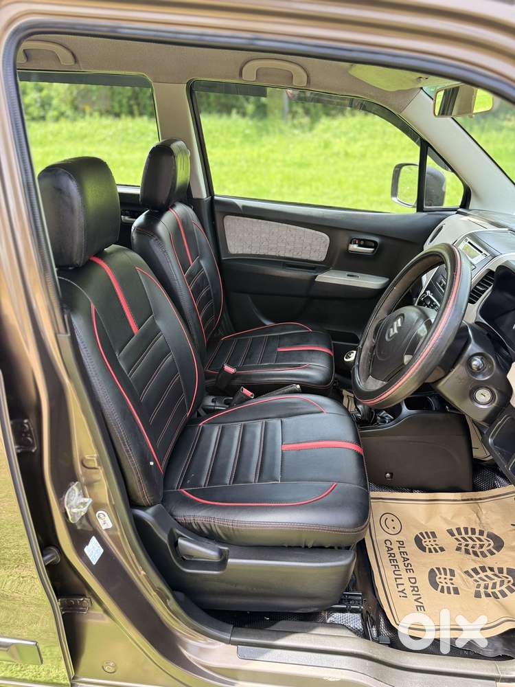 Maruti Suzuki Wagon R Vxi Opt, 2014, Petrol