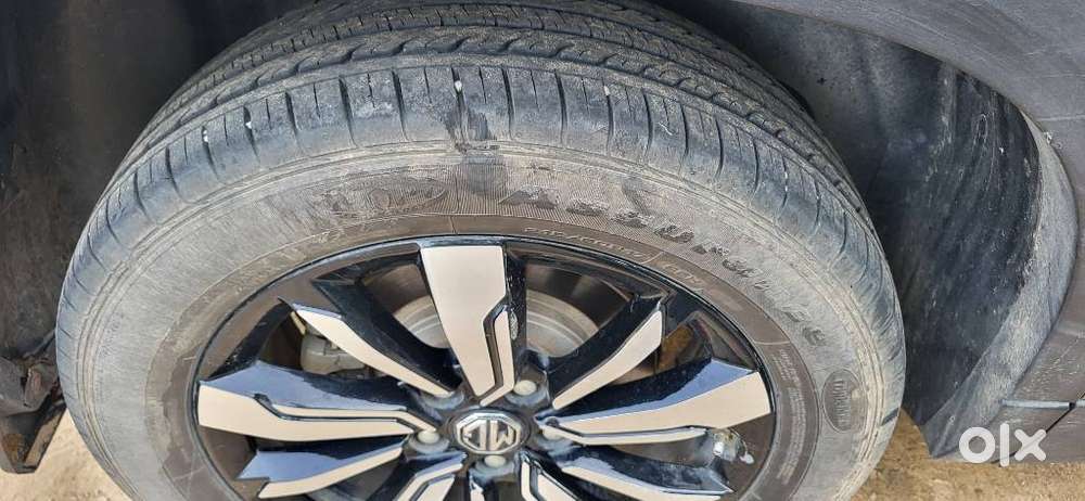 Mg Hector Sharp Diesel Mt, 2020, Diesel