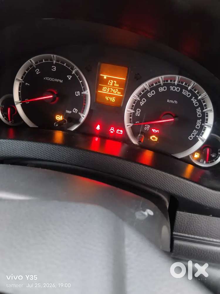 Maruti Suzuki Swift Vdi 2017