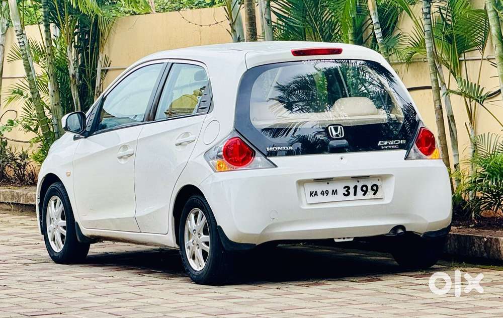 Honda Brio, 2013, Petrol