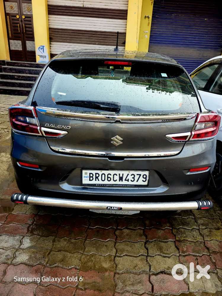 Maruti Suzuki Baleno
