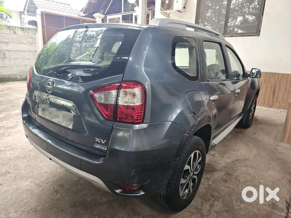 Nissan Terrano Diesel Manual 2013
