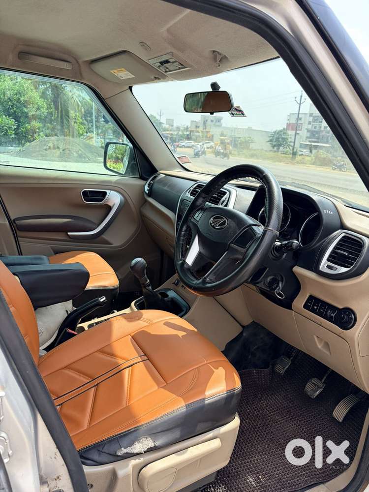 Mahindra Tuv 300 Mhawk100 T8, 2017, Diesel