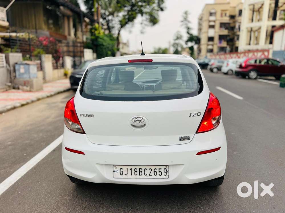 Hyundai I20 1.4 Sportz, 2014, Petrol