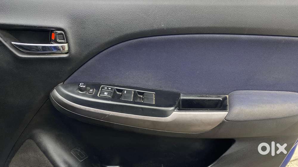 Maruti Suzuki Baleno 1.2 Cvt Zeta, 2019, Petrol