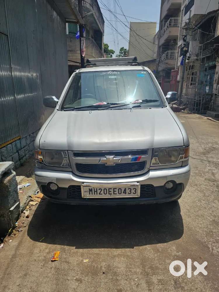 Chevrolet Tavera 2016 Diesel 100000 Km Driven