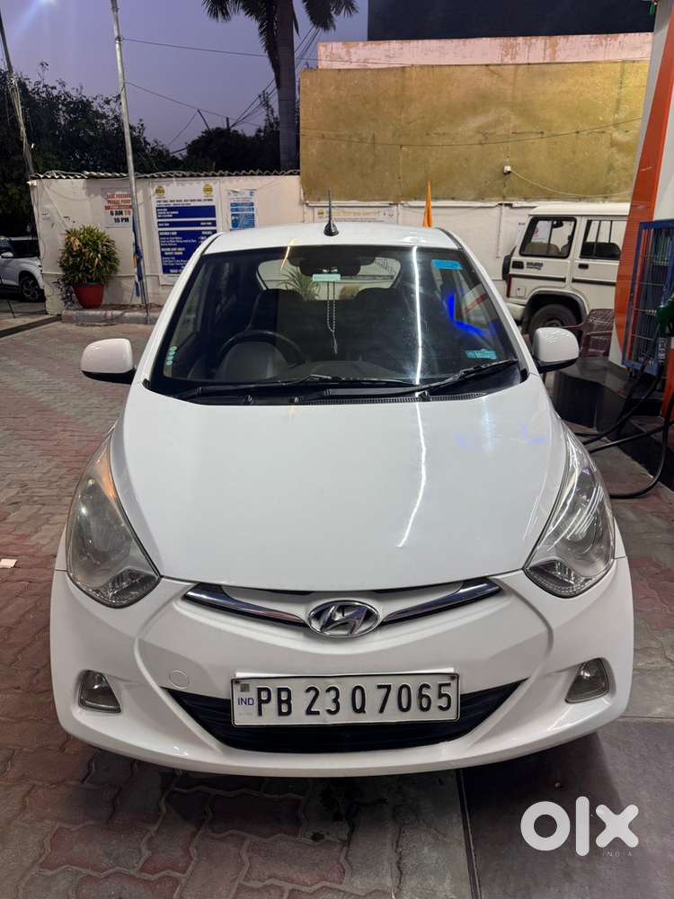 Hyundai Eon Petrol Manual 2016