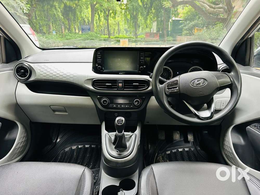 Hyundai Grand I10 Nios Sportz 1.2 Kappa Cng, 2021, Cng & Hybrids