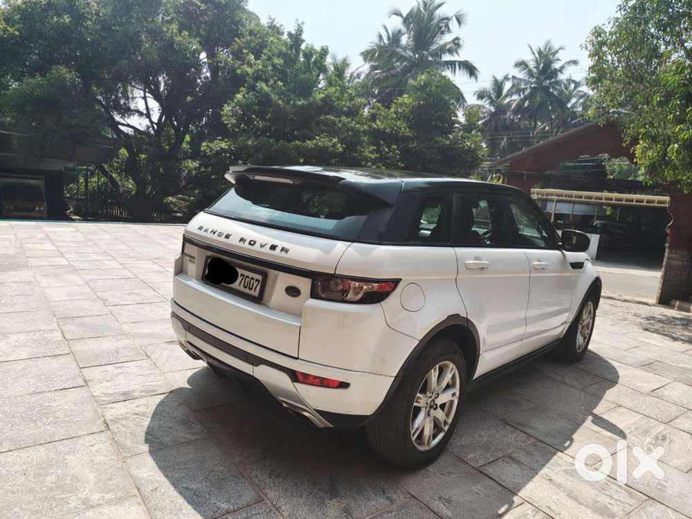 Orginal Kerala Land Rover Range Rover Evoque 2013