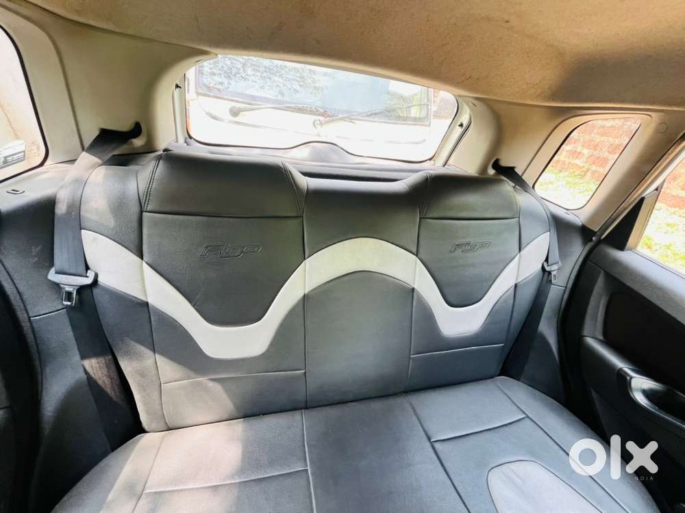 Ford Figo 2011 Diesel Well Maintained