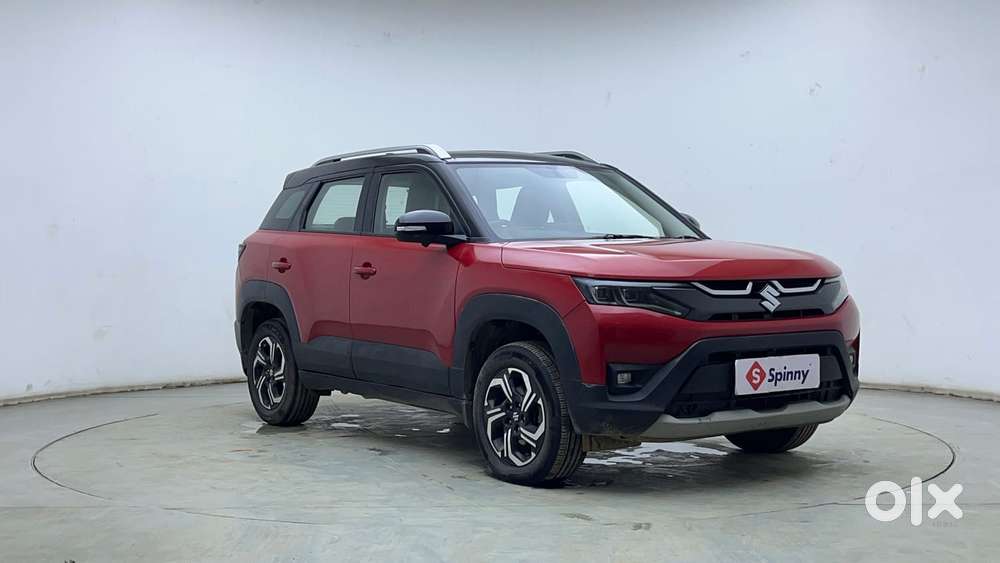 Maruti Suzuki Vitara Brezza 1.5 Zxi Plus, 2022, Petrol