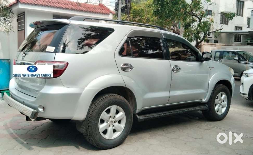 Toyota Fortuner 3.0 4x4 Manual, 2010, Diesel