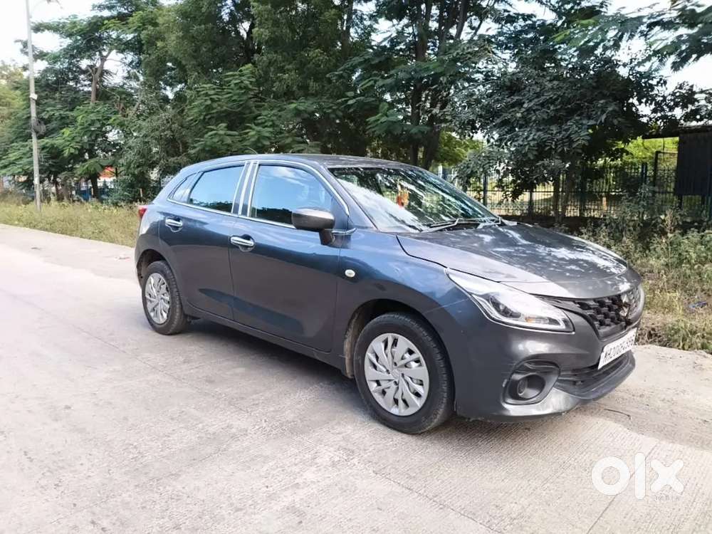 Maruti Suzuki Baleno 2022