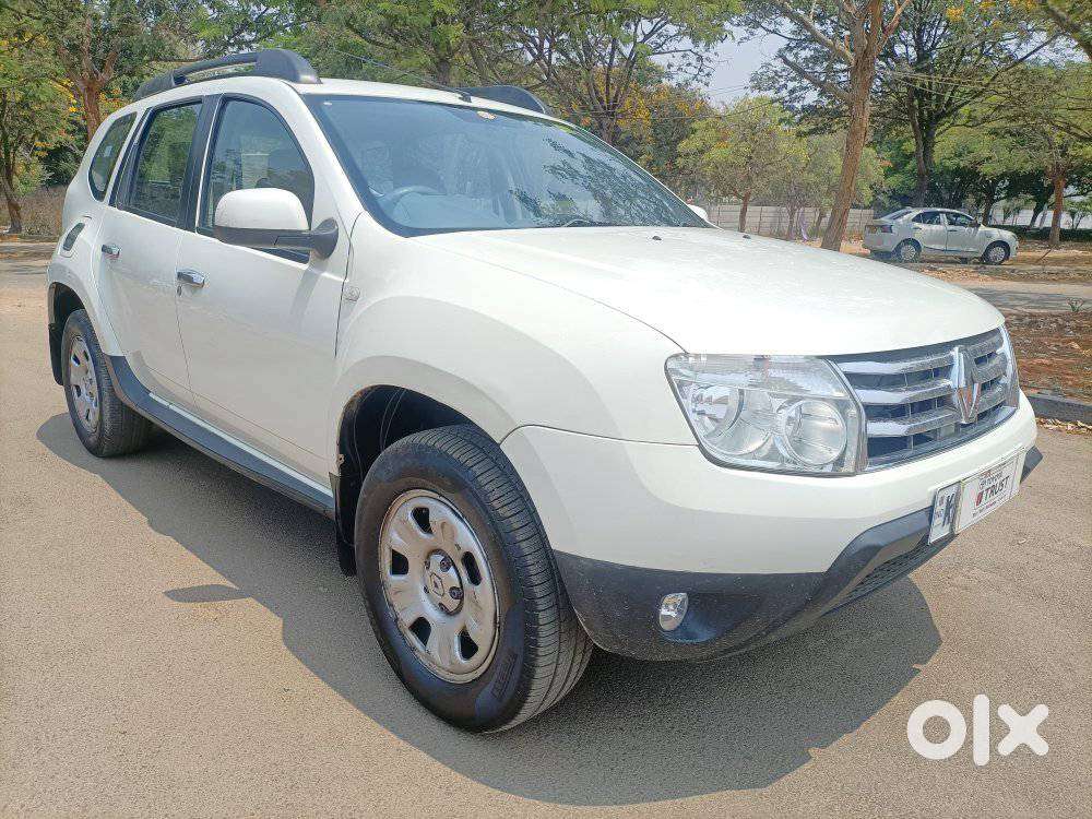 Renault Duster Rxl Pack 85 Diesel, 2015