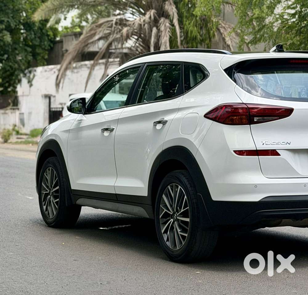Hyundai Tucson [ ] 2.0 Gl (o) 2wd At Petrol, 2022, Petrol
