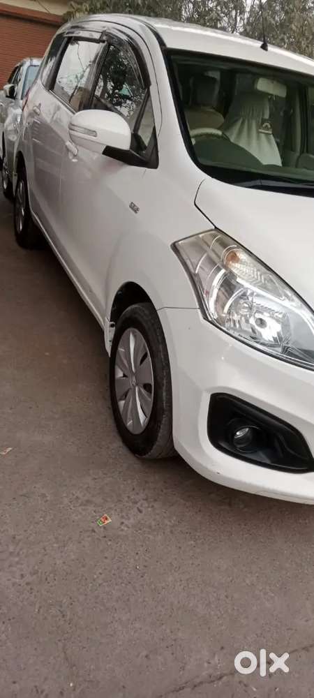 Maruti Suzuki Ertiga 2016 Diesel Well Maintained
